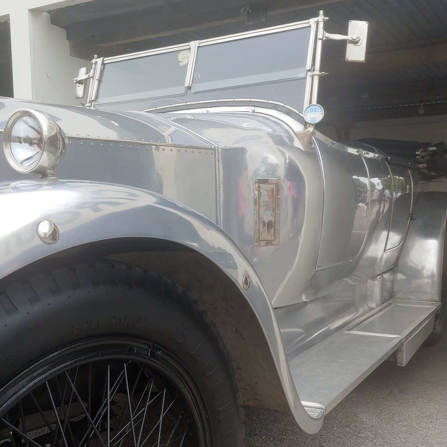 Rolls Royce – Alu 02 small Rolls Royce