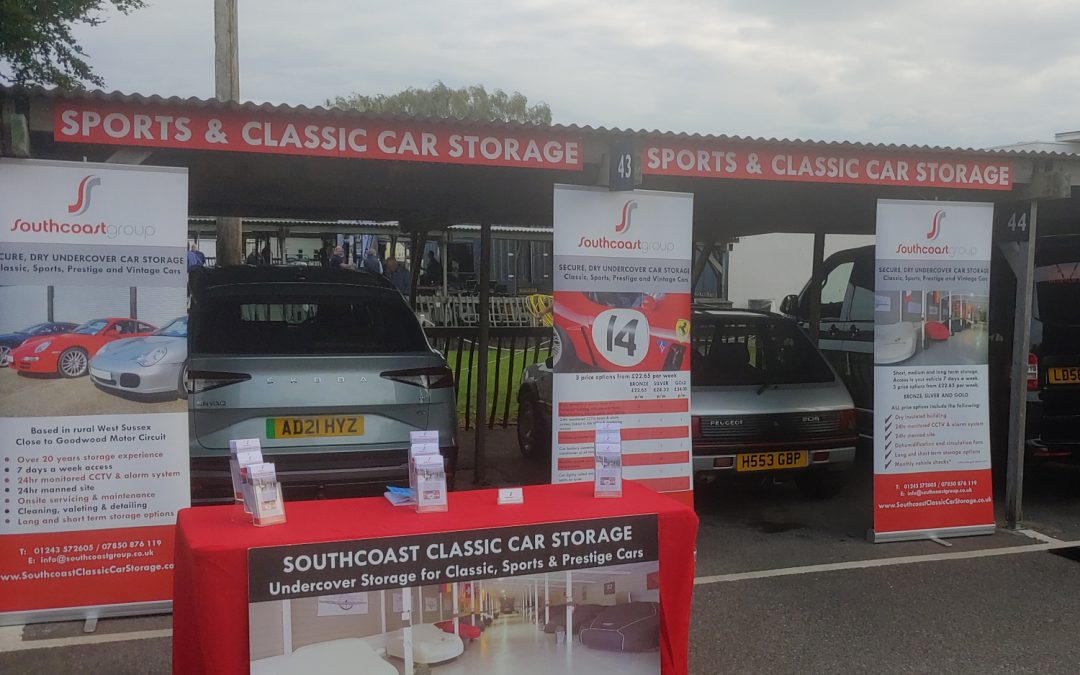 Goodwood Breakfast Club