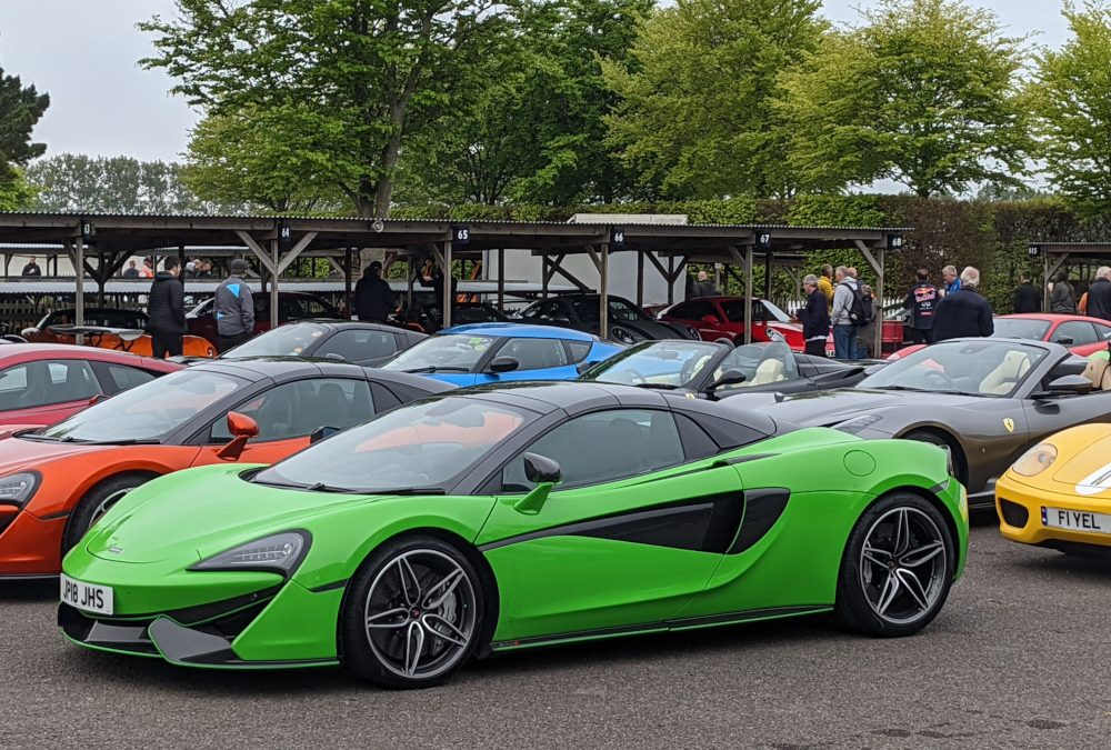 Supercar Sunday