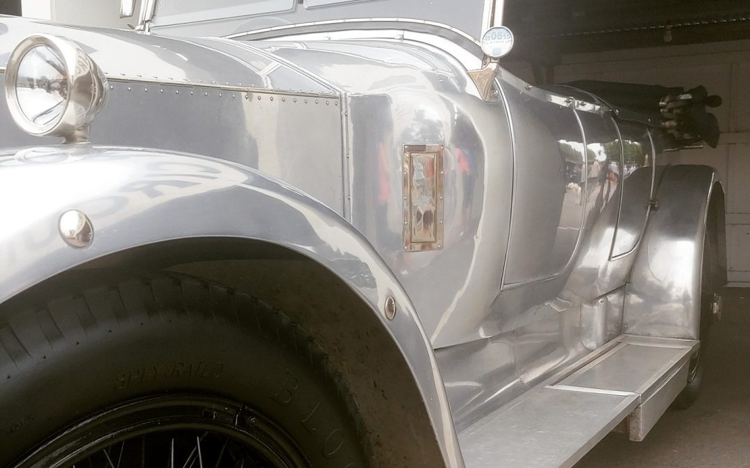 Goodwood Breakfast Club