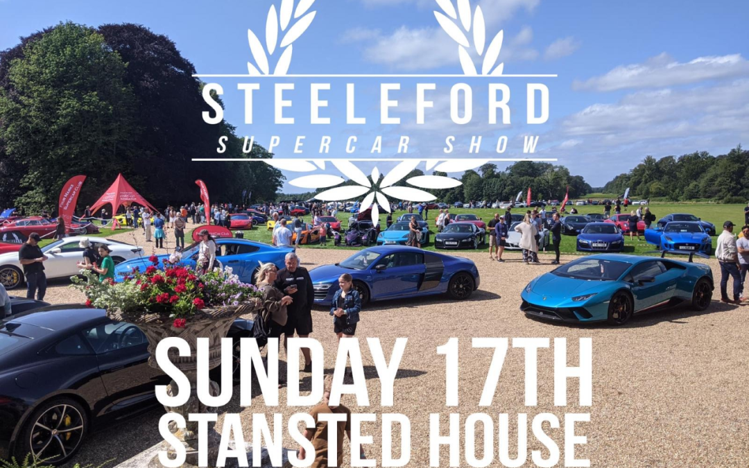 Steeleford Supercar Show