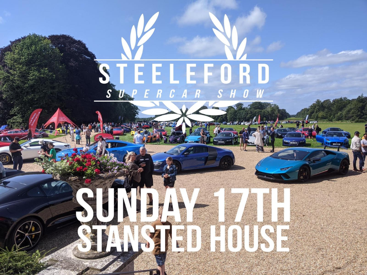 Steeleford Supercar Show