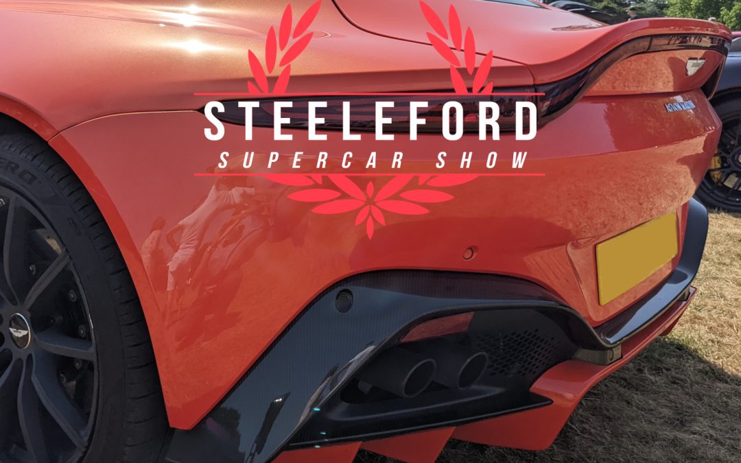 Steeleford Supercar Show 2023