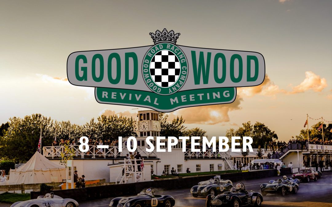 Goodwood Revival 2023