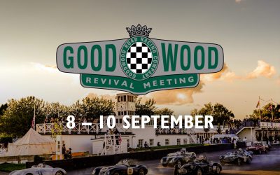Goodwood Revival 2023