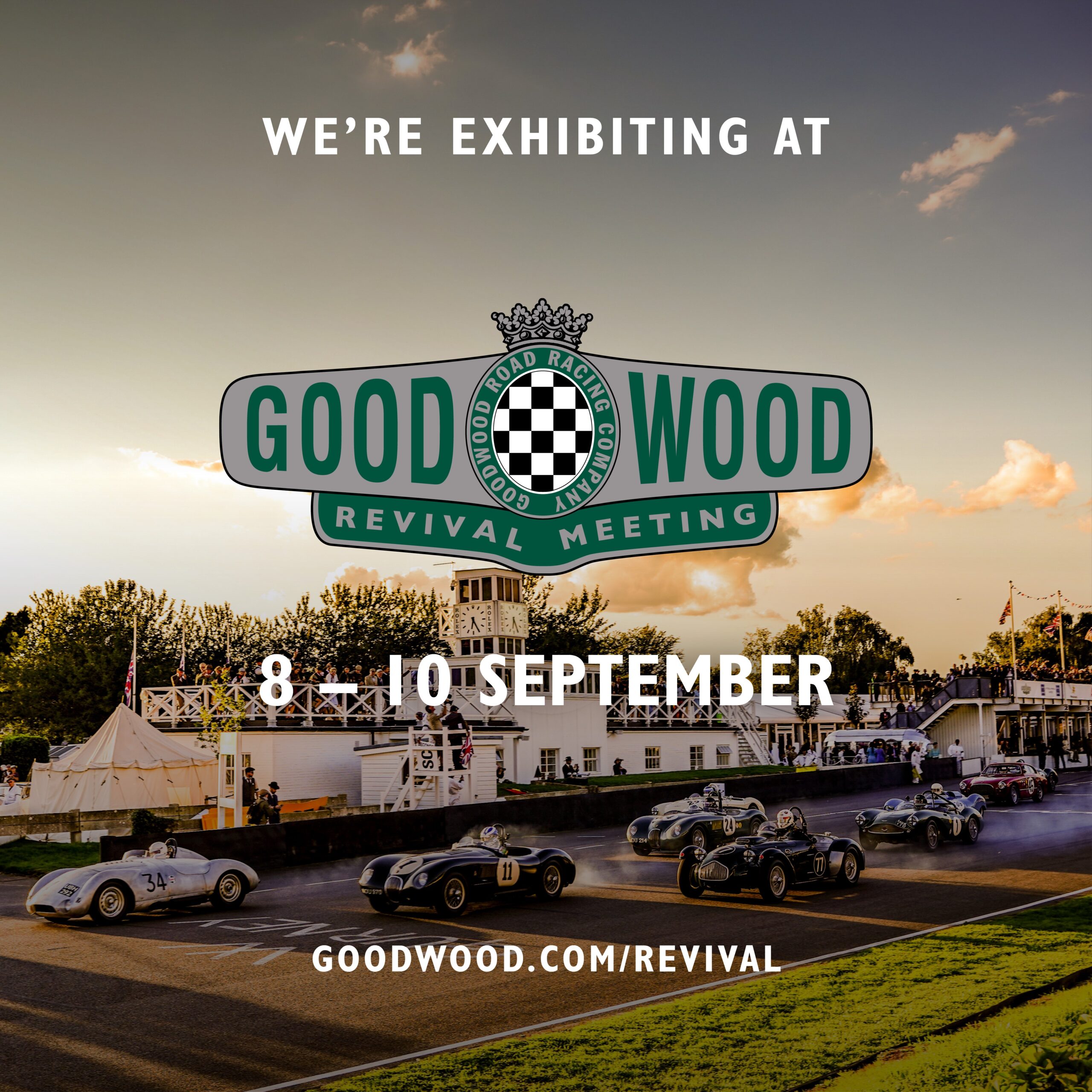 Goodwood Revival 2023